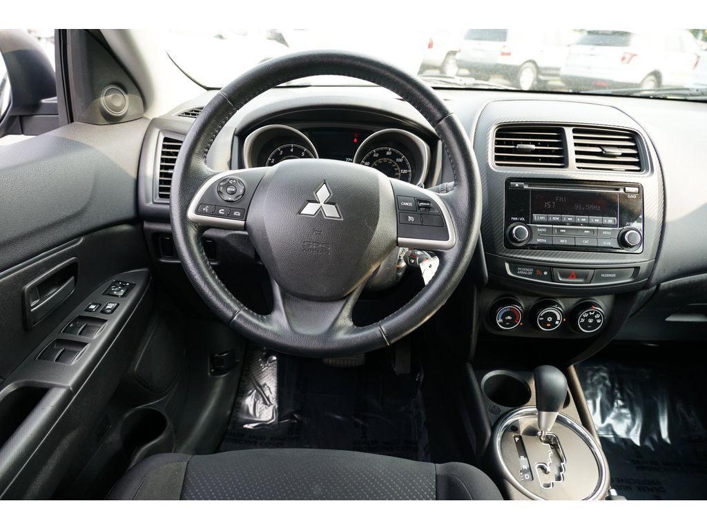 used 2015 Mitsubishi Outlander Sport car, priced at $14,999