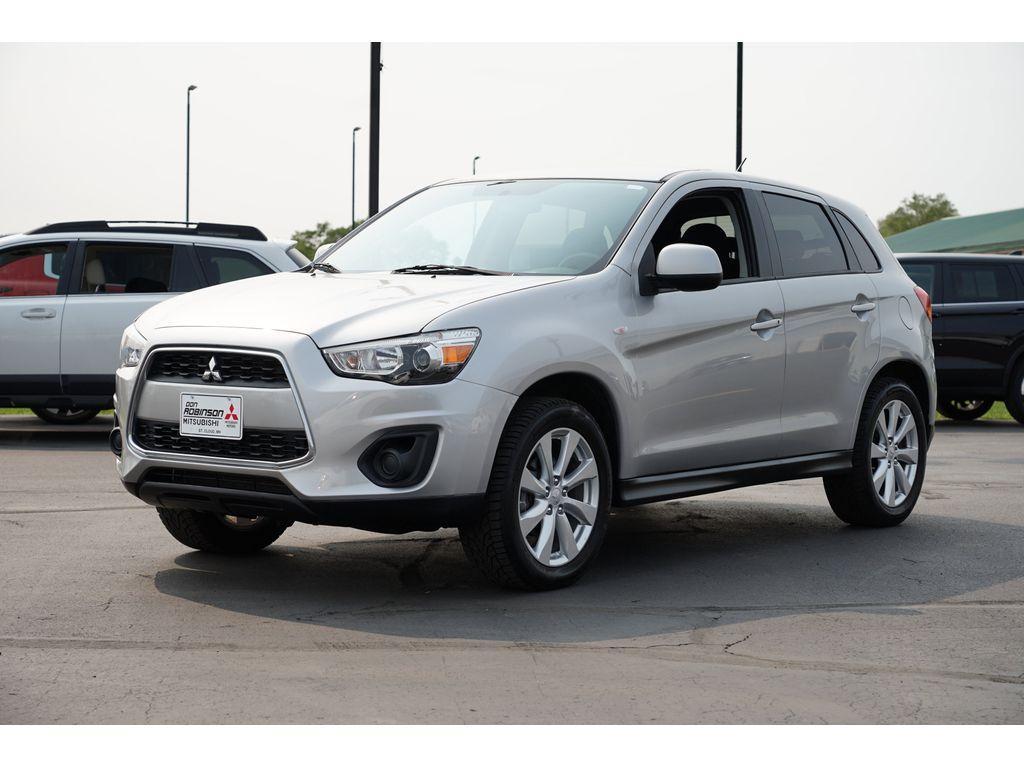 used 2015 Mitsubishi Outlander Sport car, priced at $14,999