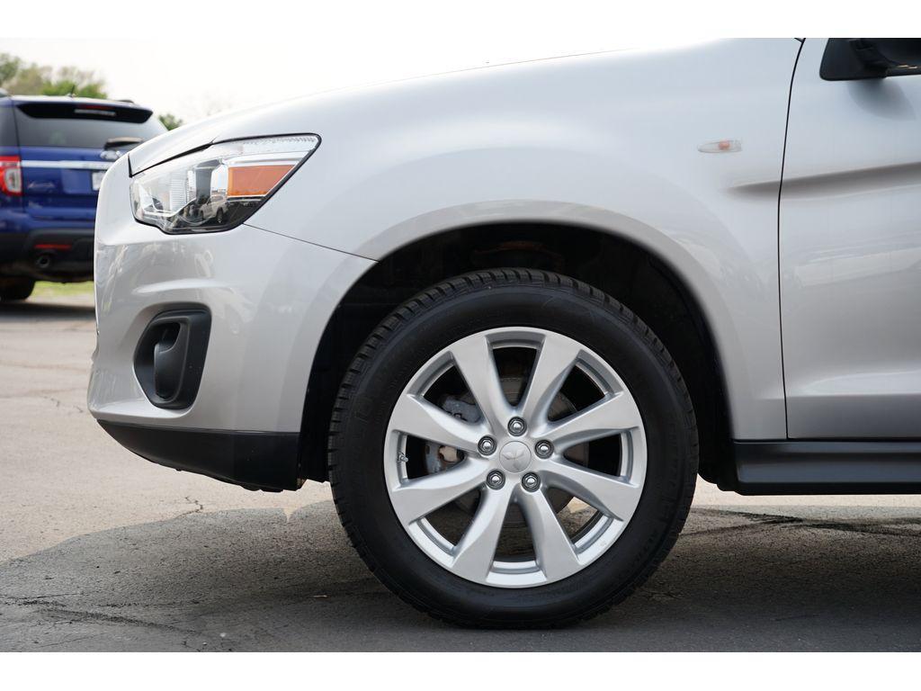 used 2015 Mitsubishi Outlander Sport car, priced at $14,999