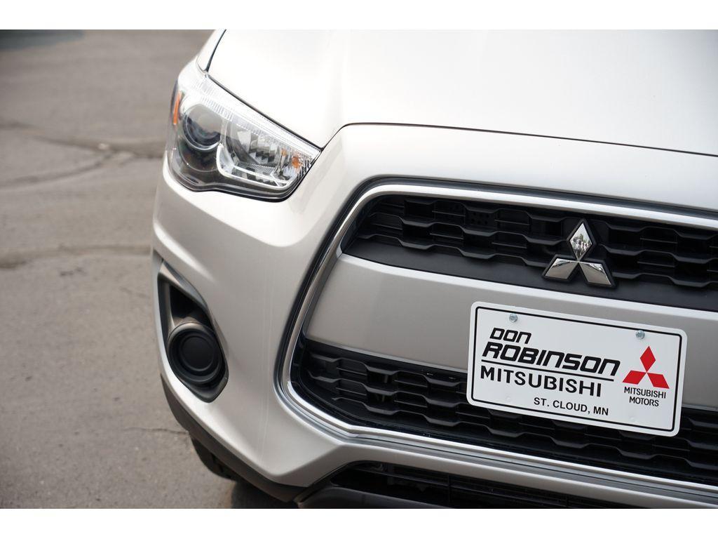 used 2015 Mitsubishi Outlander Sport car, priced at $14,999