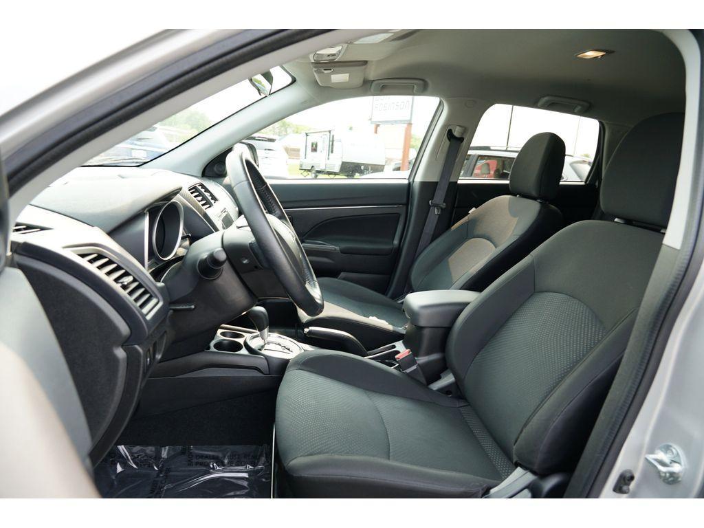 used 2015 Mitsubishi Outlander Sport car, priced at $14,999