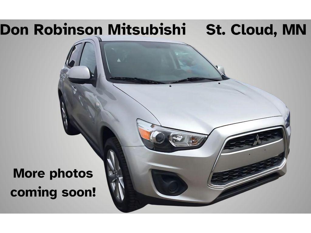 used 2015 Mitsubishi Outlander Sport car, priced at $14,999