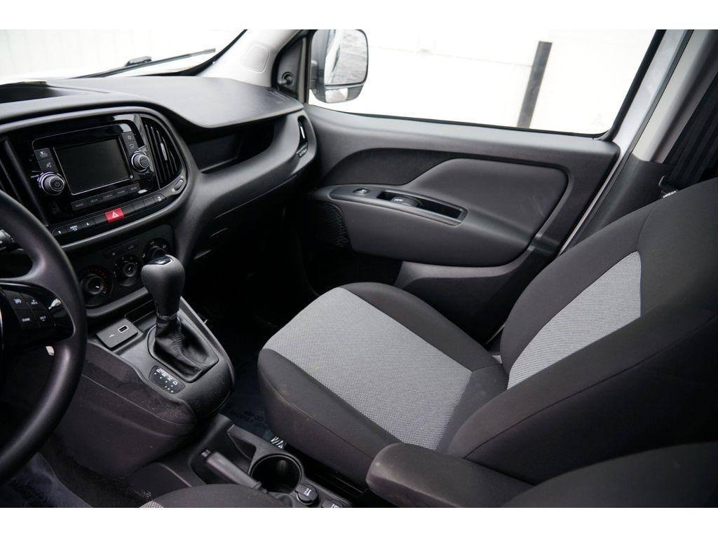 used 2021 Ram ProMaster City car, priced at $16,999