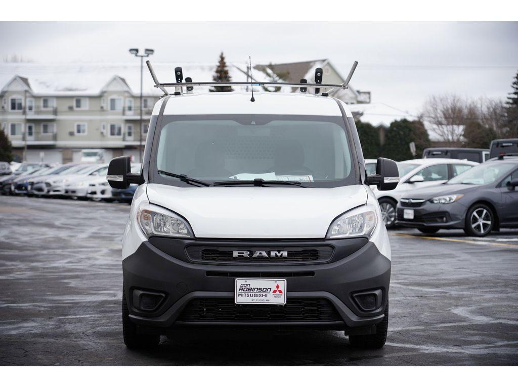 used 2021 Ram ProMaster City car, priced at $16,999