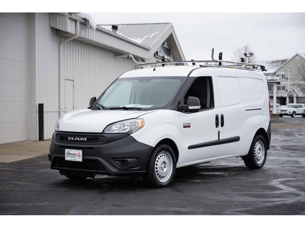 used 2021 Ram ProMaster City car, priced at $16,999