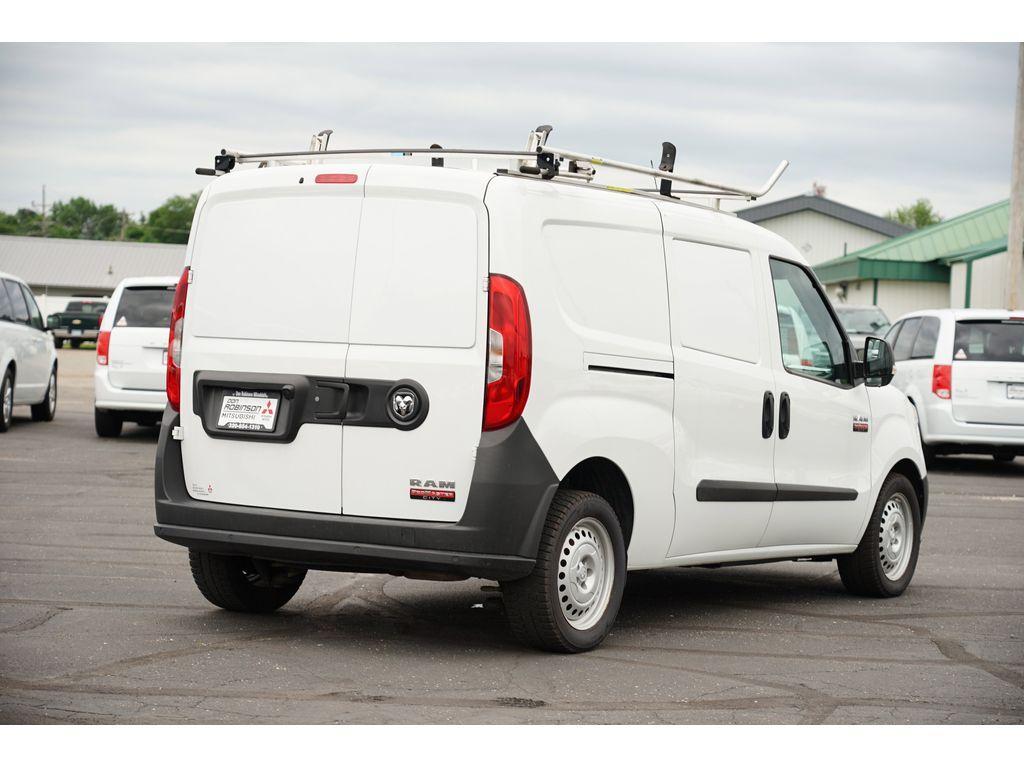 used 2021 Ram ProMaster City car, priced at $16,999
