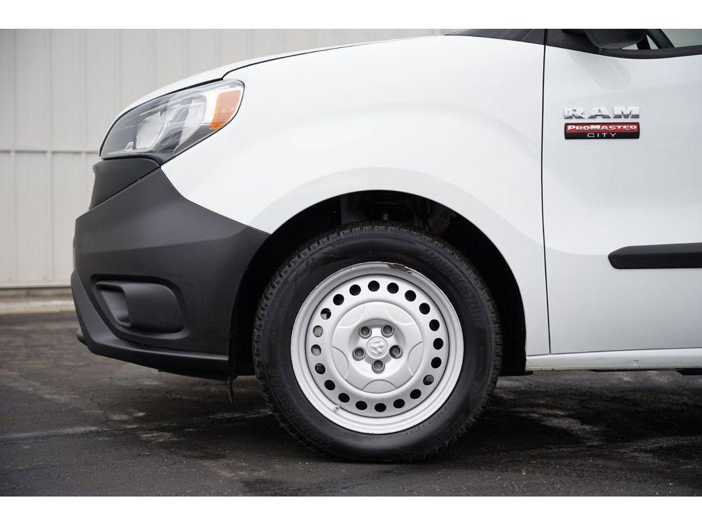 used 2021 Ram ProMaster City car, priced at $16,999