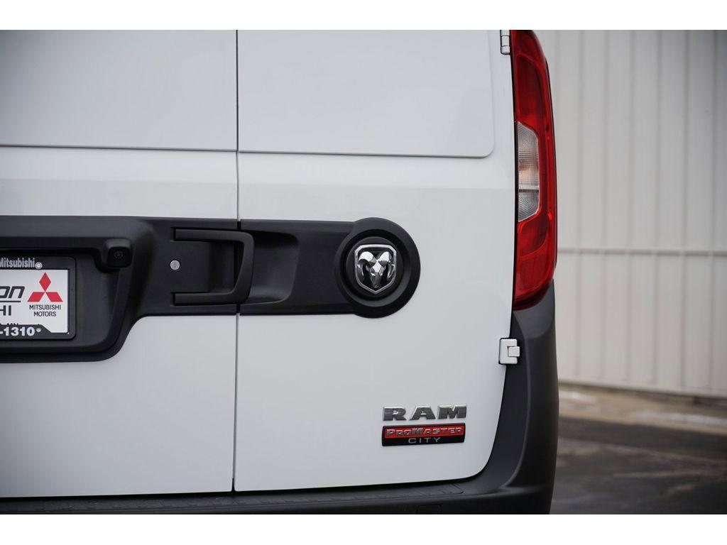 used 2021 Ram ProMaster City car, priced at $16,999