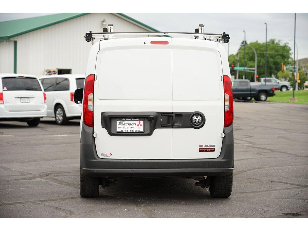 used 2021 Ram ProMaster City car, priced at $16,999