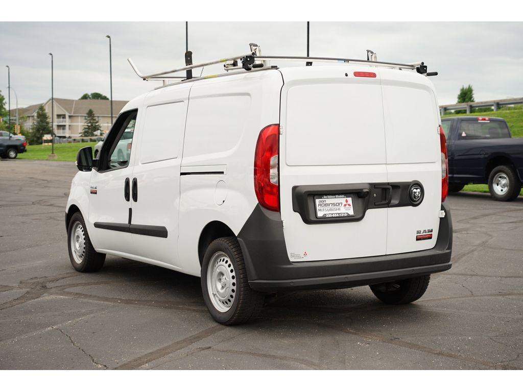 used 2021 Ram ProMaster City car, priced at $16,999