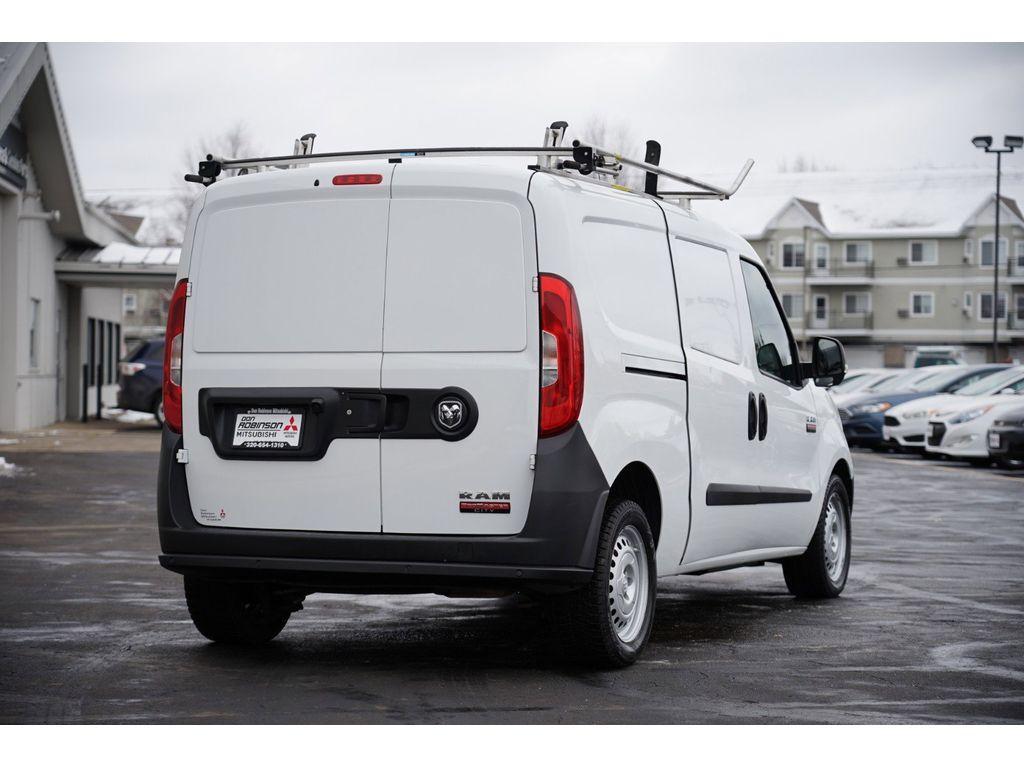 used 2021 Ram ProMaster City car, priced at $16,999
