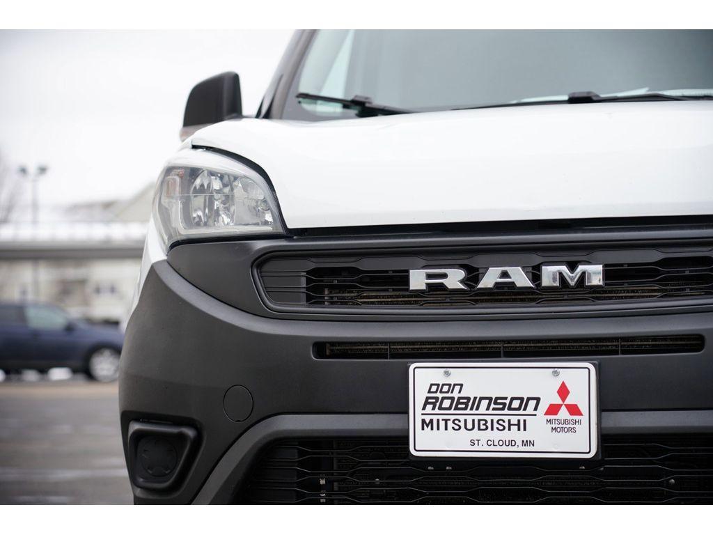 used 2021 Ram ProMaster City car, priced at $16,999