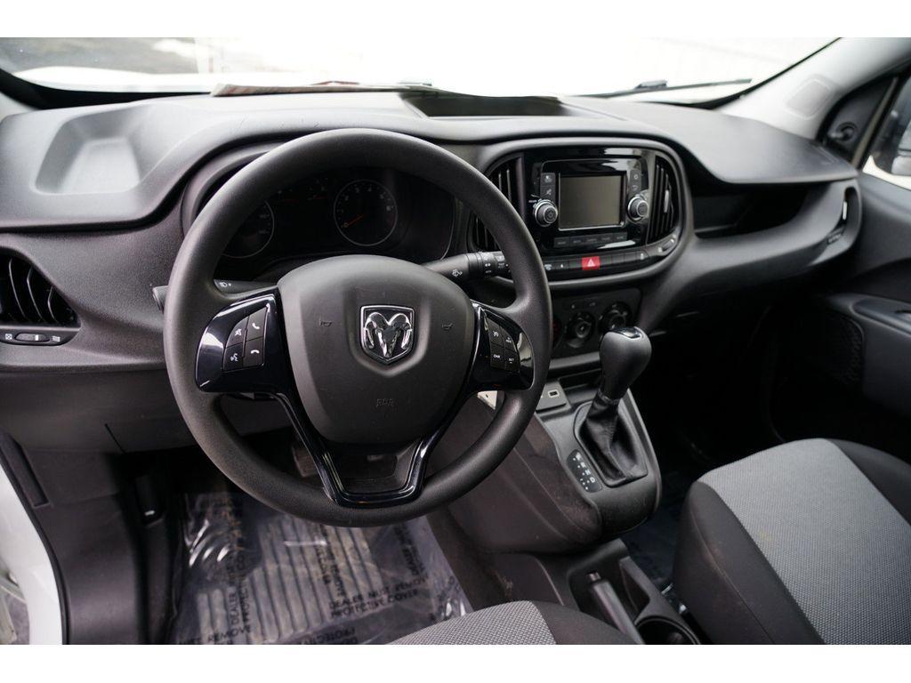 used 2021 Ram ProMaster City car, priced at $16,999