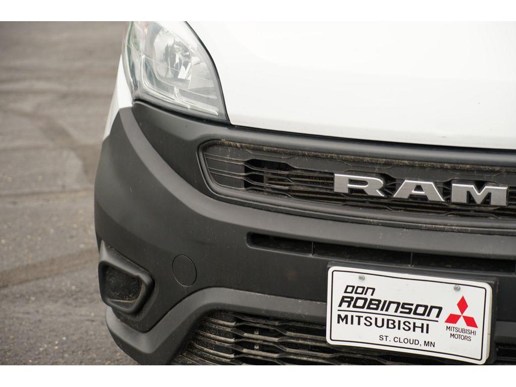 used 2021 Ram ProMaster City car, priced at $16,999