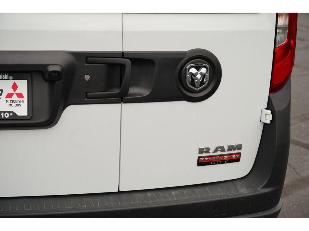 used 2021 Ram ProMaster City car, priced at $16,999