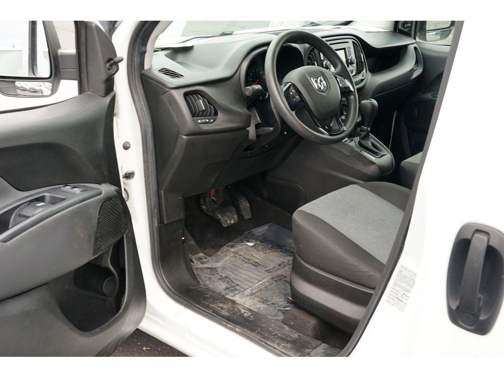 used 2021 Ram ProMaster City car, priced at $16,999