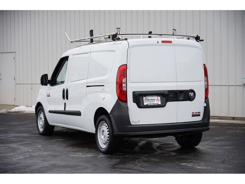 used 2021 Ram ProMaster City car, priced at $16,999
