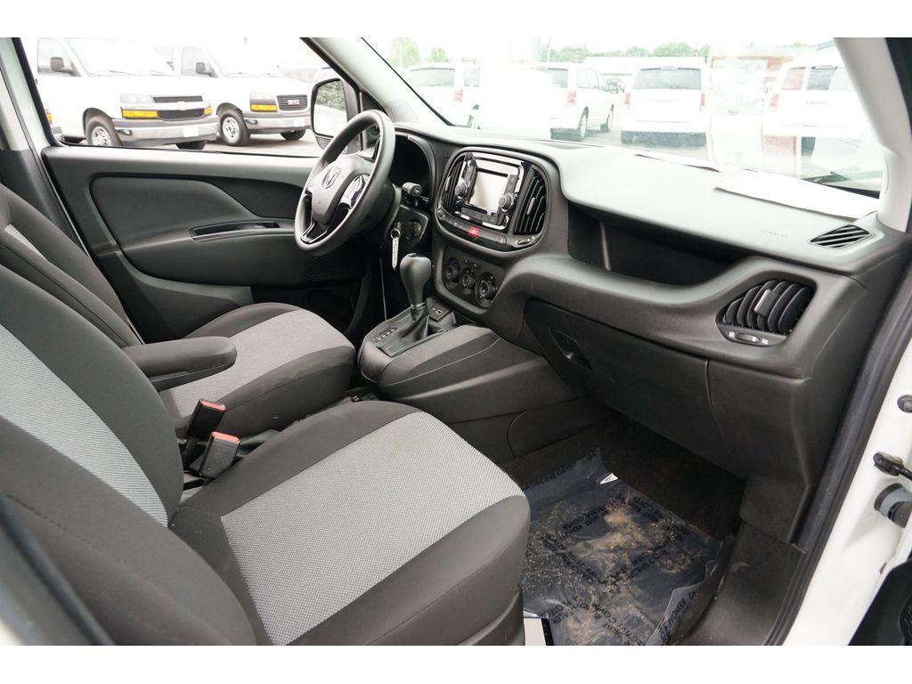used 2021 Ram ProMaster City car, priced at $16,999