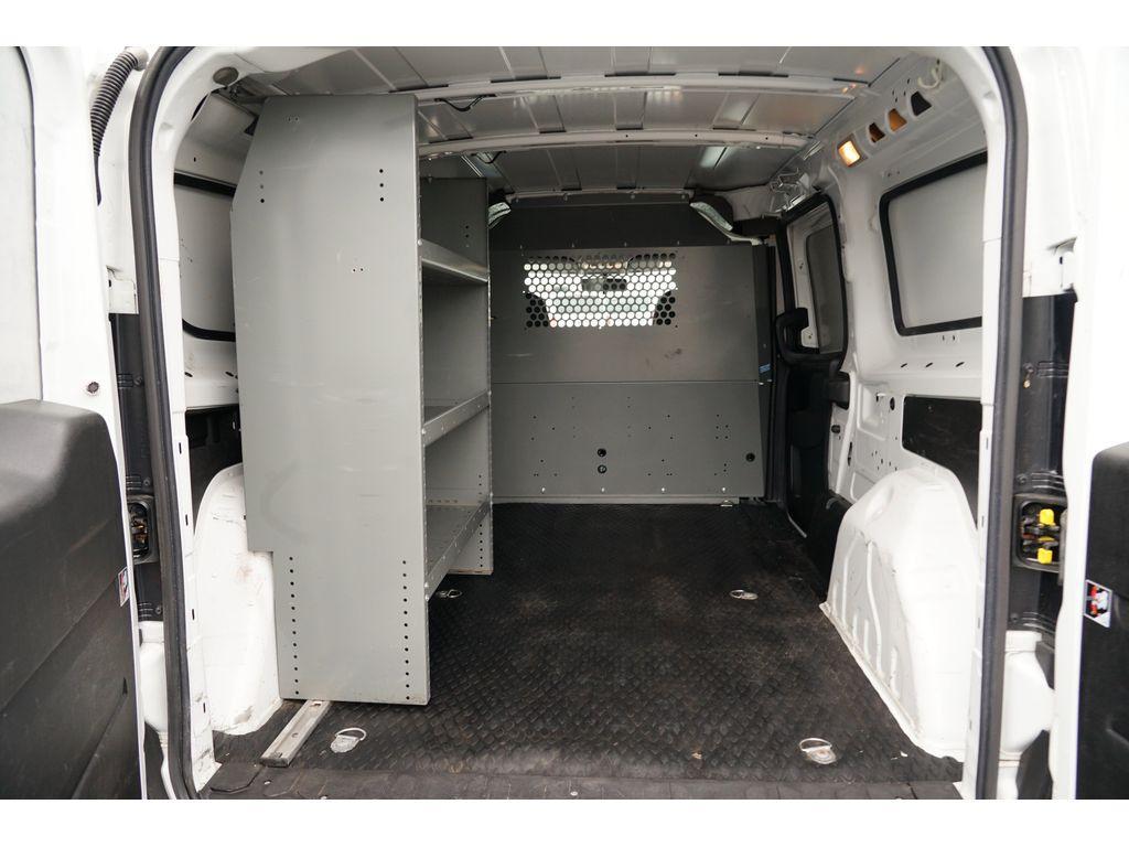 used 2021 Ram ProMaster City car, priced at $16,999