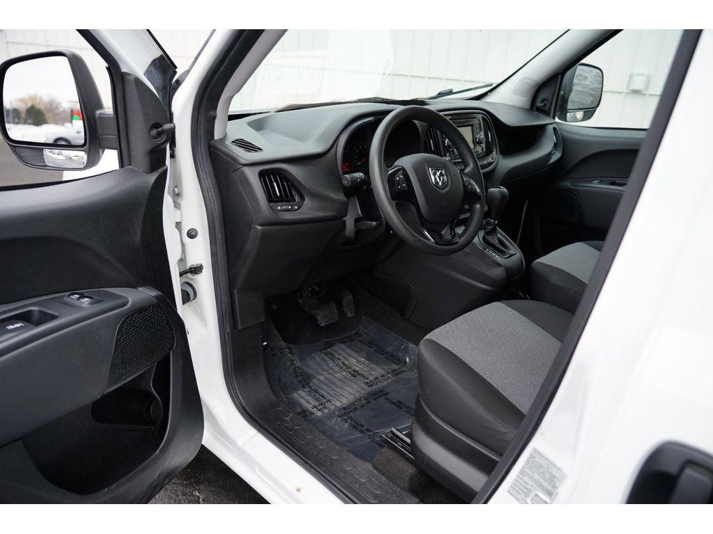 used 2021 Ram ProMaster City car, priced at $16,999