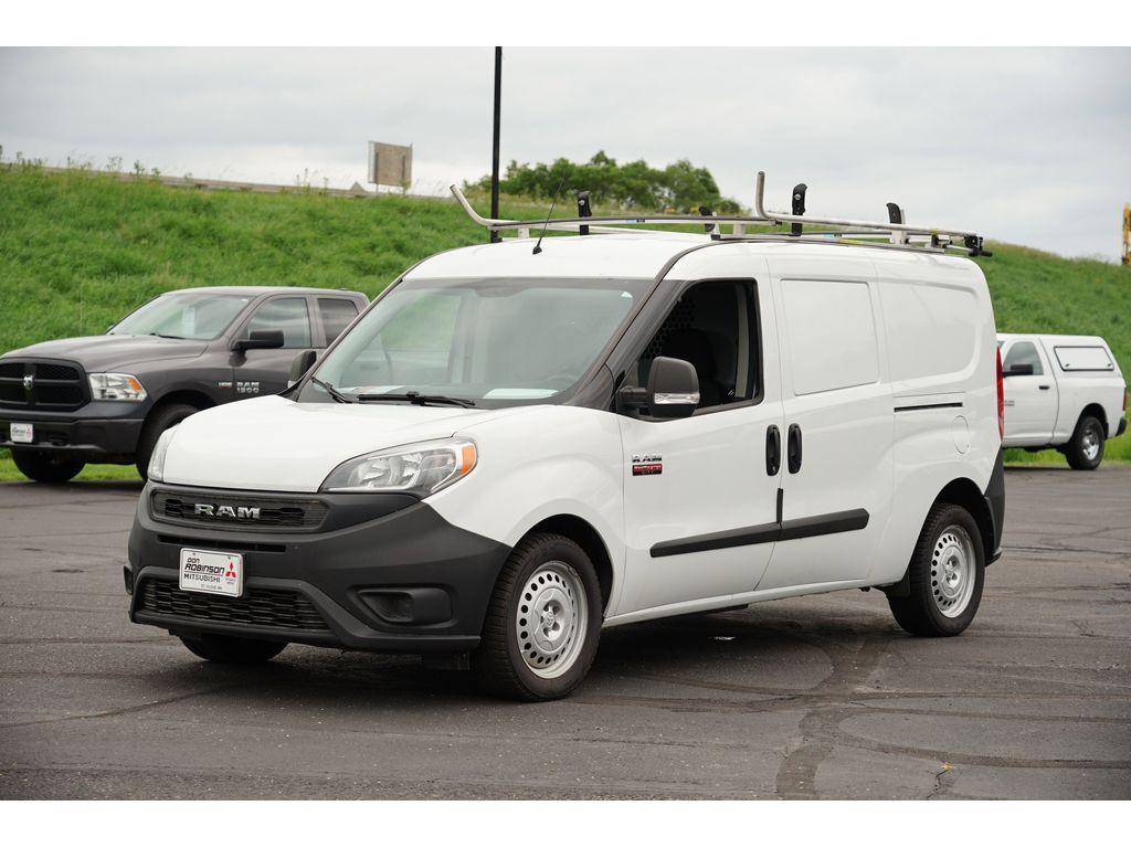 used 2021 Ram ProMaster City car, priced at $16,999