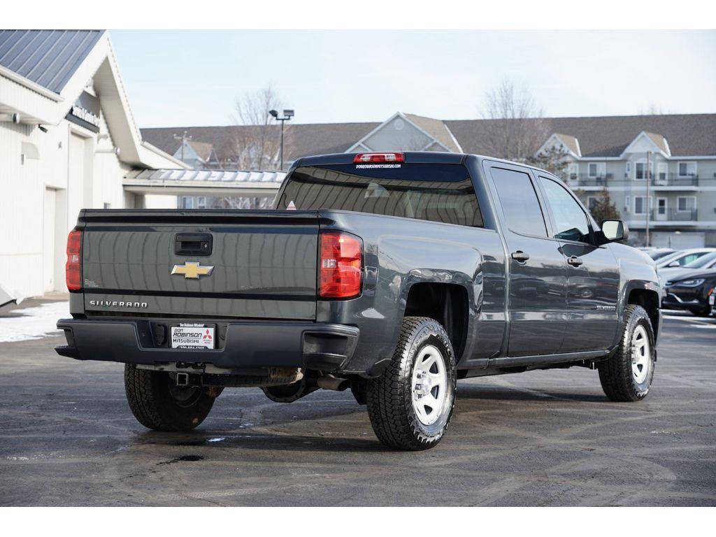 used 2018 Chevrolet Silverado 1500 car, priced at $19,999