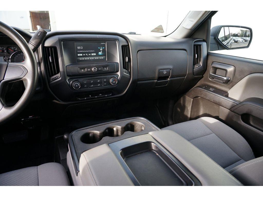 used 2018 Chevrolet Silverado 1500 car, priced at $19,999