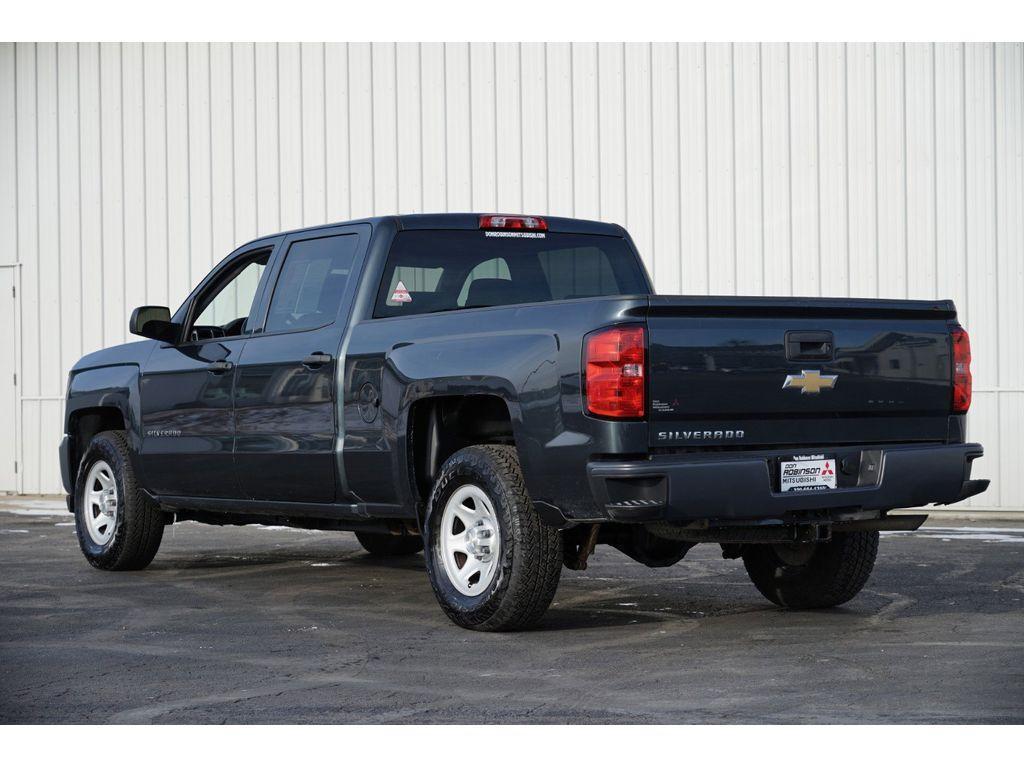 used 2018 Chevrolet Silverado 1500 car, priced at $19,999