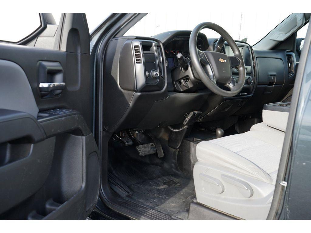 used 2018 Chevrolet Silverado 1500 car, priced at $19,999