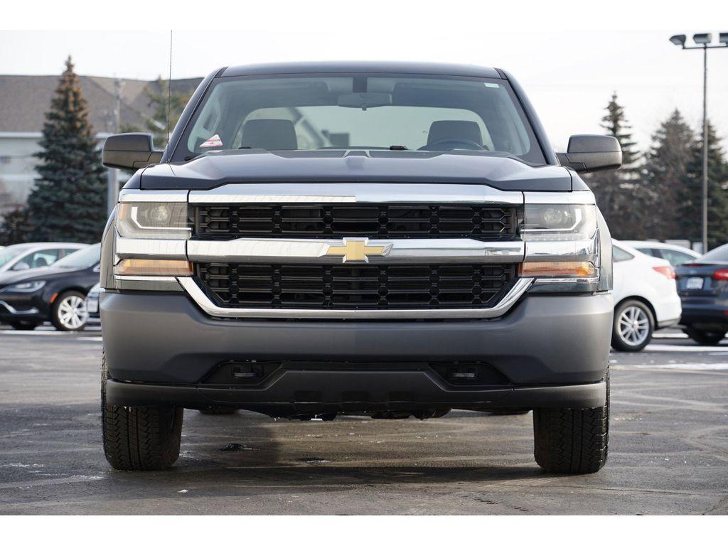 used 2018 Chevrolet Silverado 1500 car, priced at $19,999