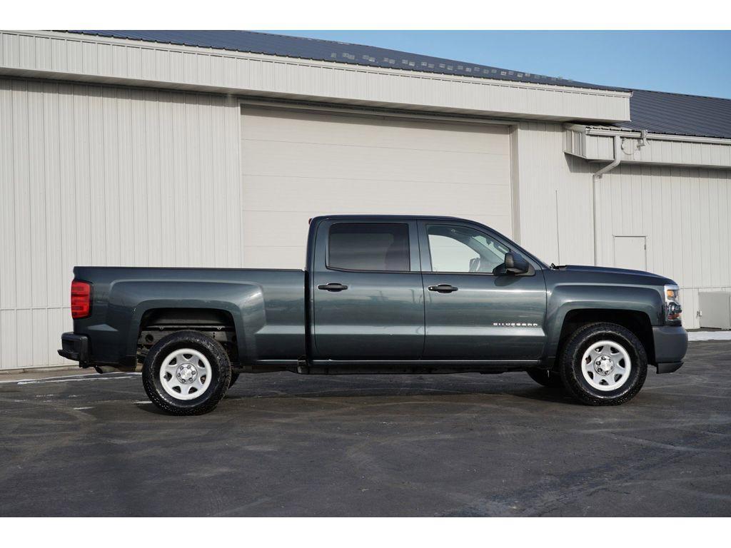 used 2018 Chevrolet Silverado 1500 car, priced at $19,999