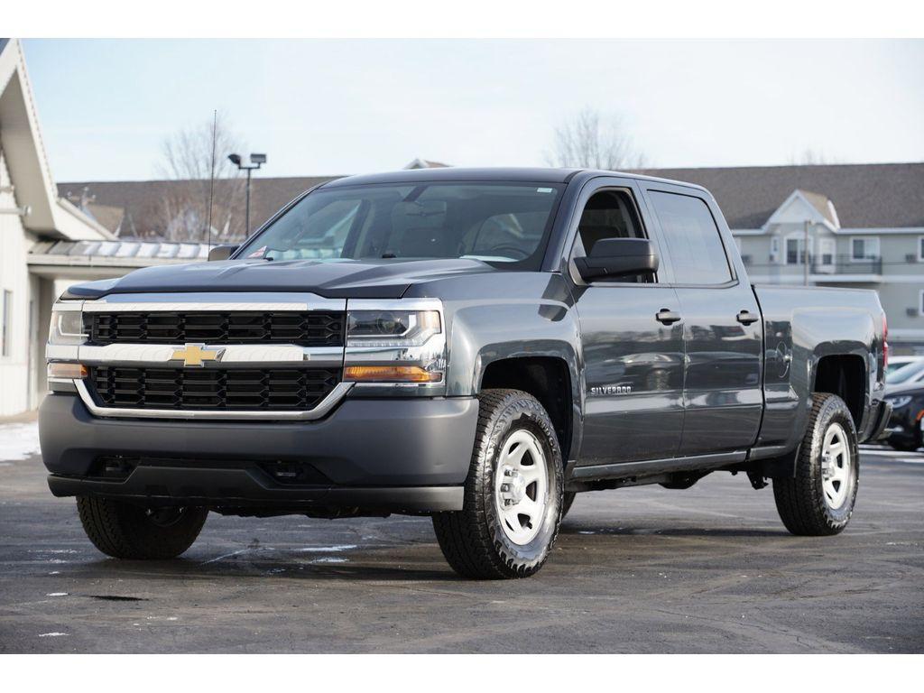 used 2018 Chevrolet Silverado 1500 car, priced at $19,999