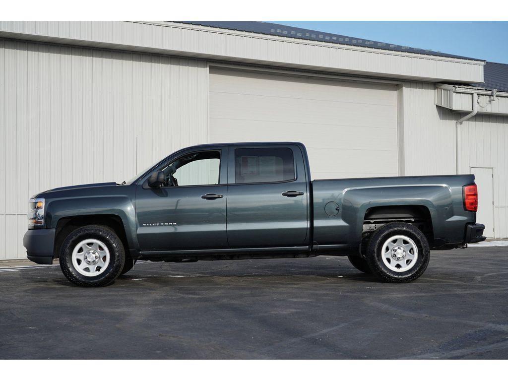 used 2018 Chevrolet Silverado 1500 car, priced at $19,999