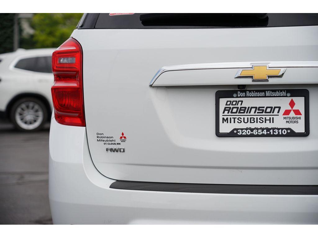 used 2016 Chevrolet Equinox car, priced at $15,999