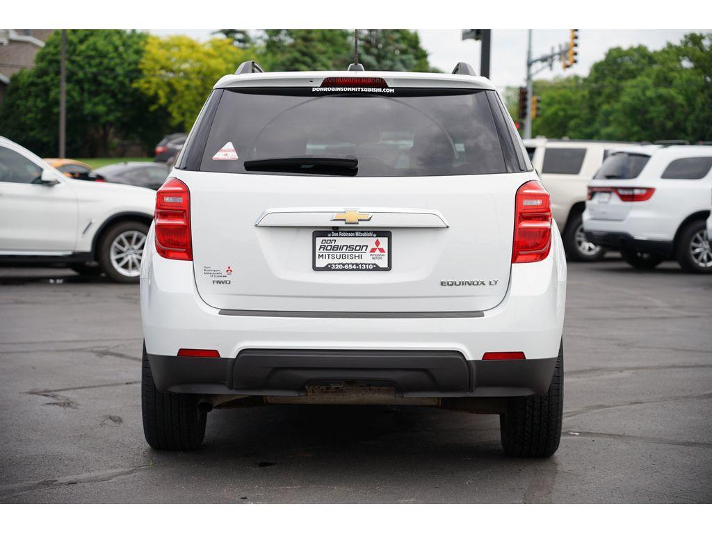 used 2016 Chevrolet Equinox car, priced at $15,999