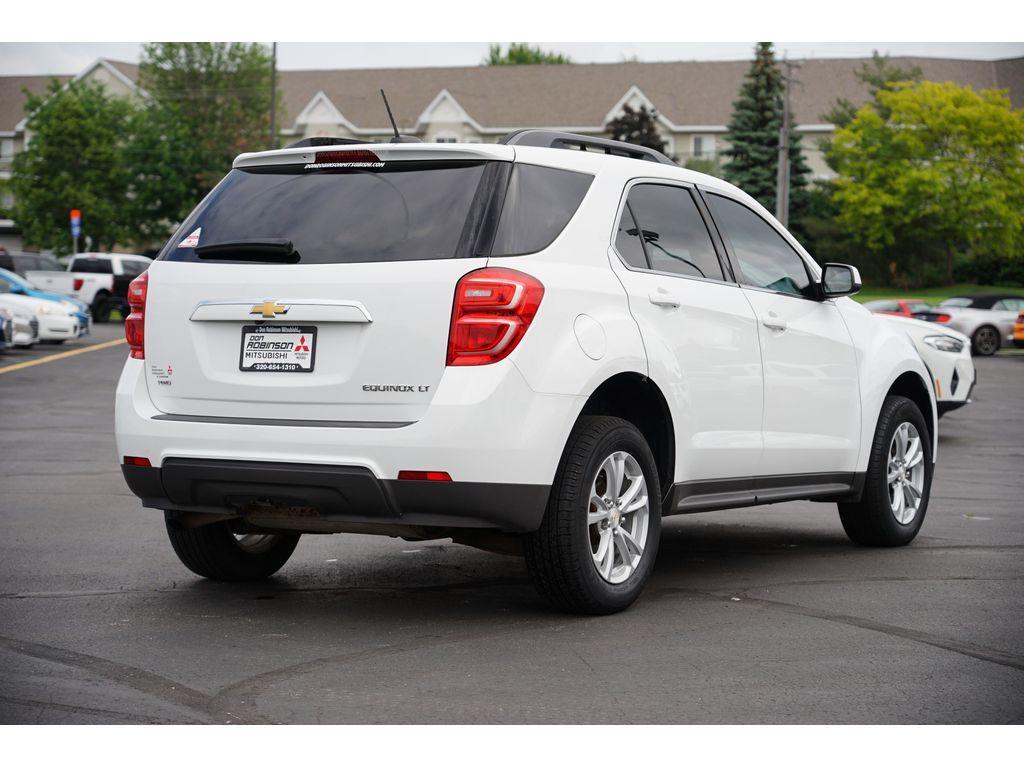 used 2016 Chevrolet Equinox car, priced at $15,999
