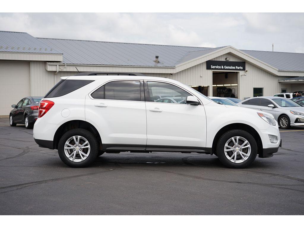 used 2016 Chevrolet Equinox car, priced at $15,999
