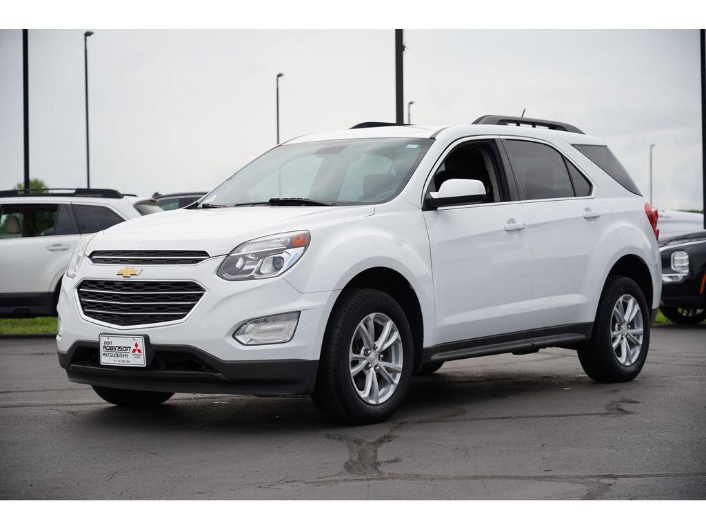 used 2016 Chevrolet Equinox car, priced at $15,999