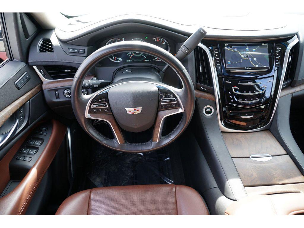 used 2020 Cadillac Escalade car, priced at $49,999