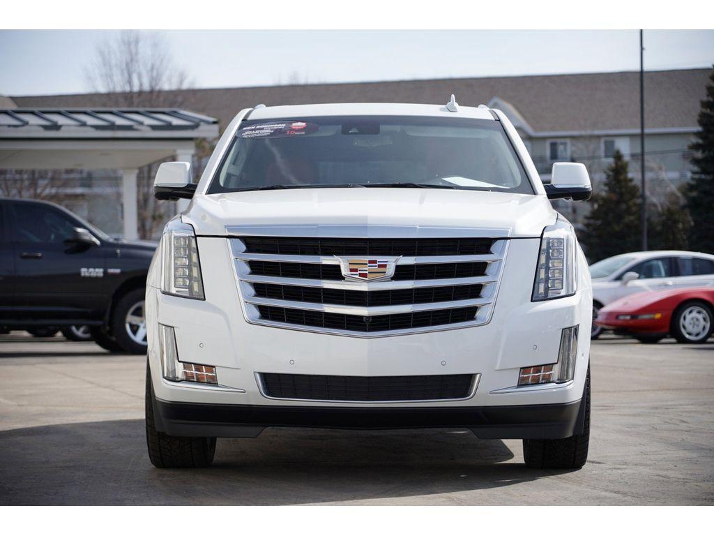 used 2020 Cadillac Escalade car, priced at $49,999