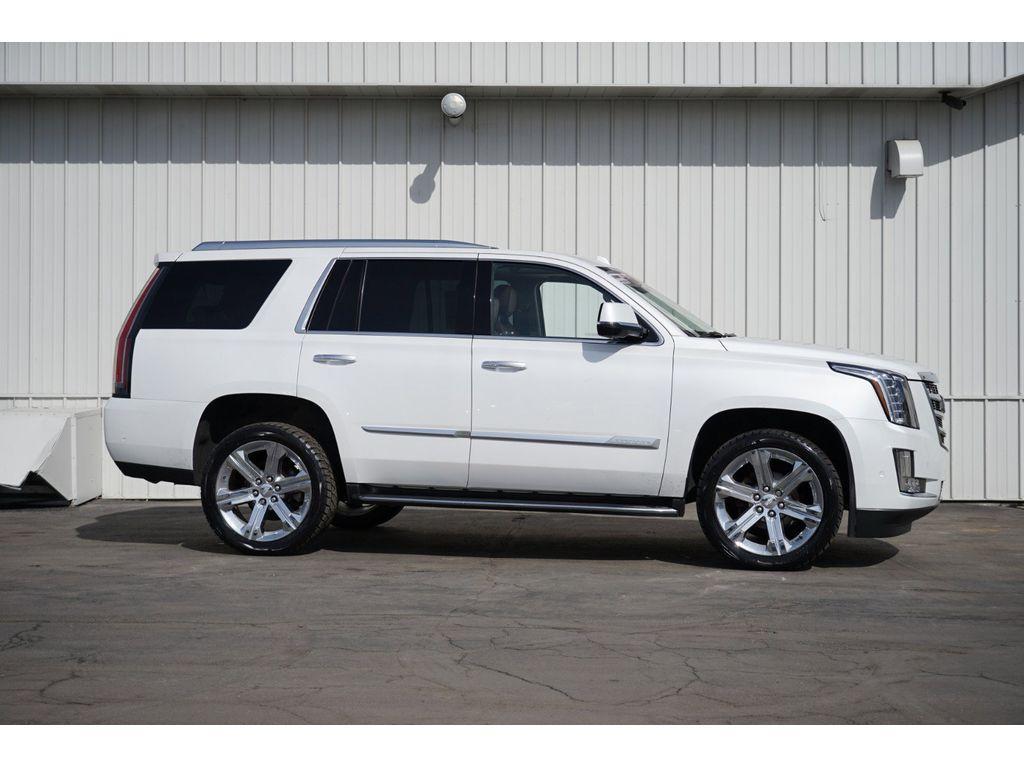used 2020 Cadillac Escalade car, priced at $49,999