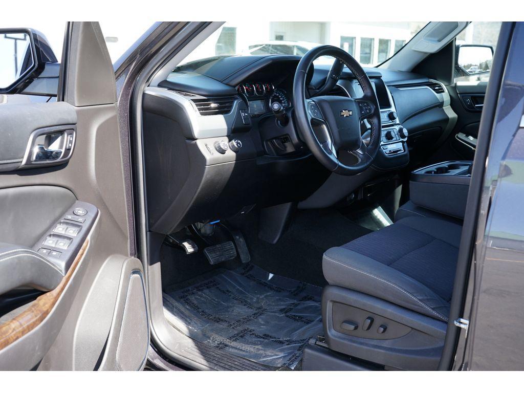 used 2015 Chevrolet Tahoe car, priced at $26,499