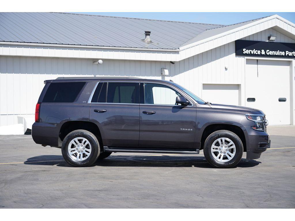used 2015 Chevrolet Tahoe car, priced at $26,499