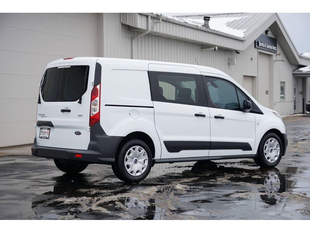 used 2016 Ford Transit Connect car, priced at $21,999