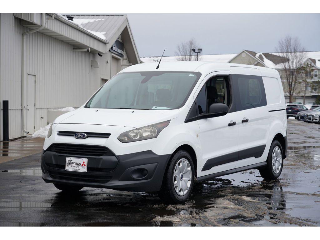 used 2016 Ford Transit Connect car, priced at $21,999