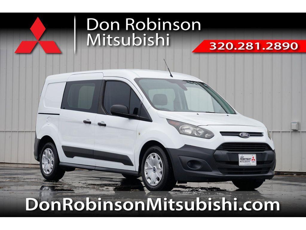 used 2016 Ford Transit Connect car, priced at $21,999