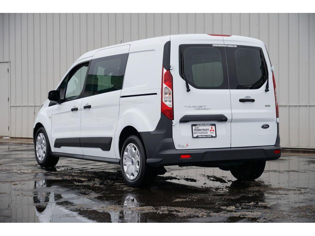 used 2016 Ford Transit Connect car, priced at $21,999