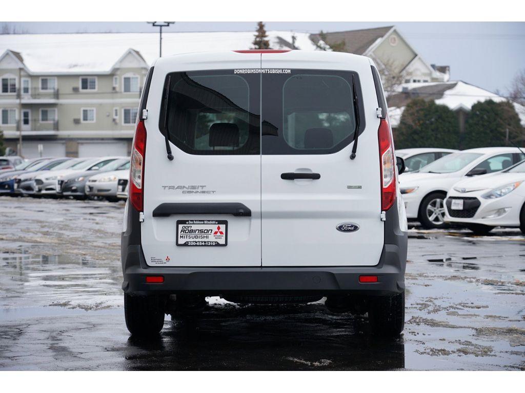 used 2016 Ford Transit Connect car, priced at $21,999