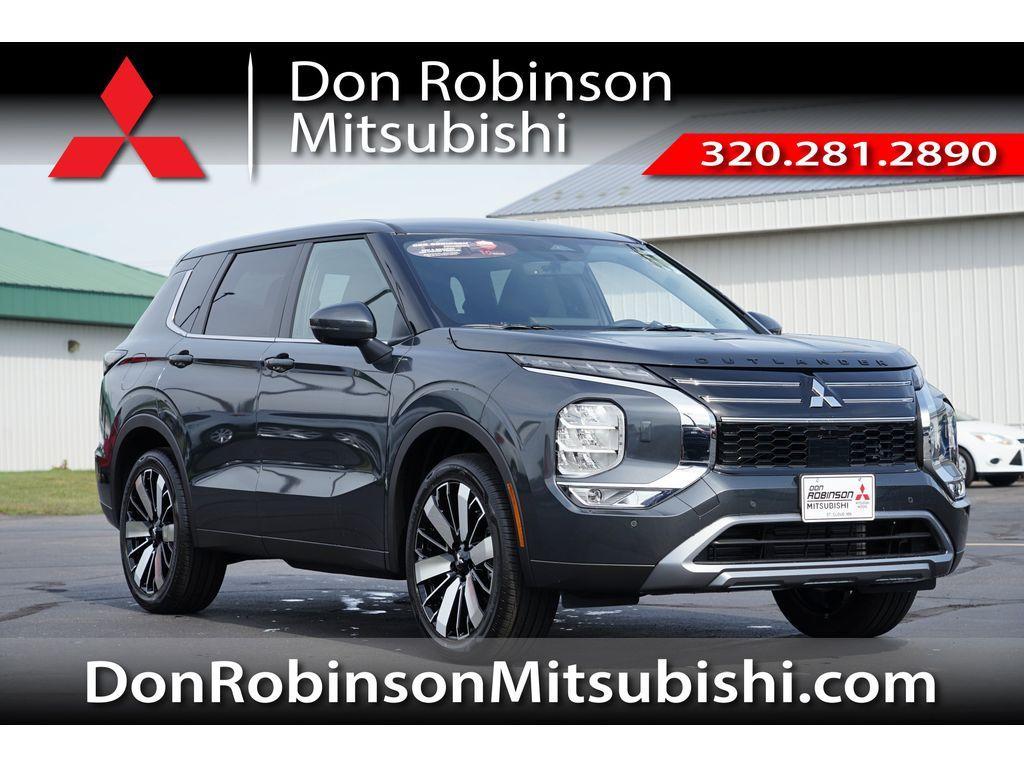 new 2025 Mitsubishi Outlander car