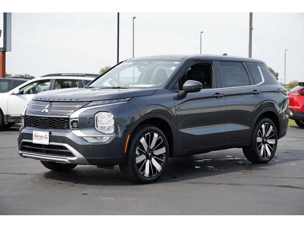 new 2025 Mitsubishi Outlander car
